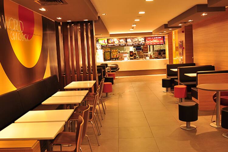 Mcdonald S Eskisehir Merkez Eskisehir